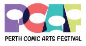 PCAF festival Logo