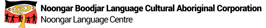 Noongar Boodja Language Cultural Aboriginal Corporation logo