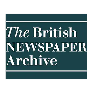 The British Newspaper Archive logo