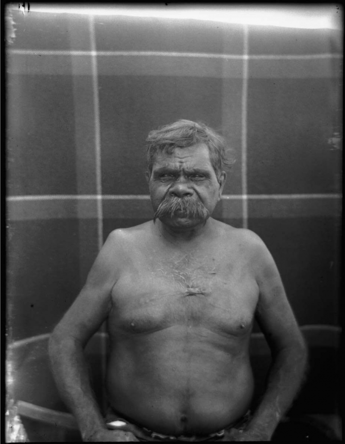 Portrait of Monnop
