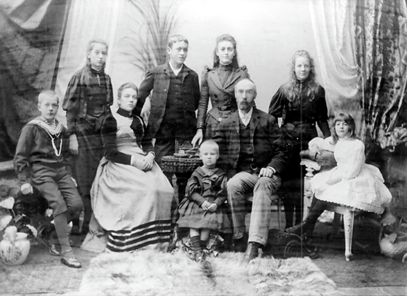 The OConnor Family