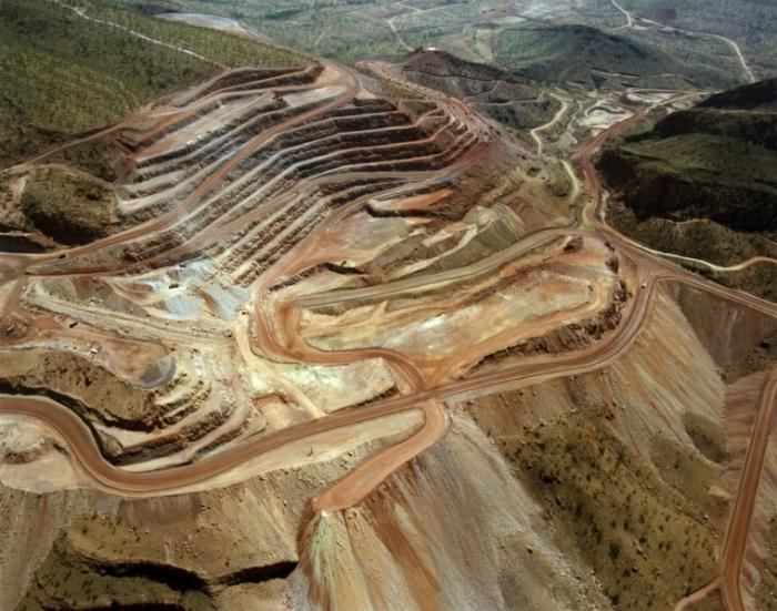 Mining Energy