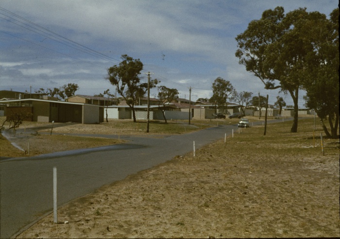 Commonwealth Games Village Precinct 1962