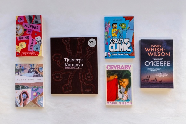 2026 WA Premiers Book Awards winners