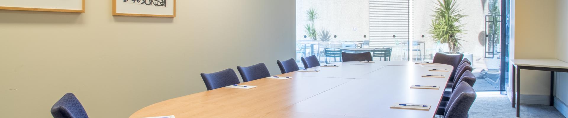 Gascoyne Room meeting room