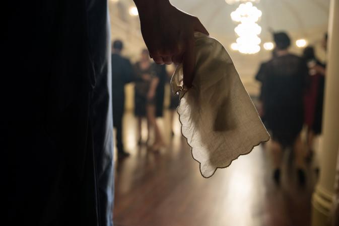 Behind the scenes of Murder on the Dancefloor 2