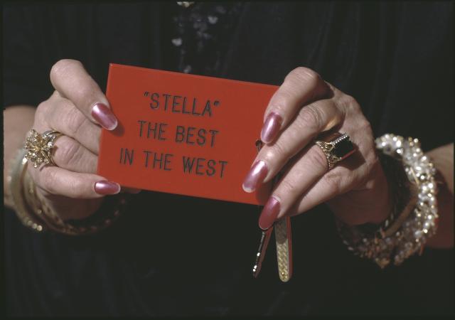146455PD Stella Strong madam of the Red House brothel