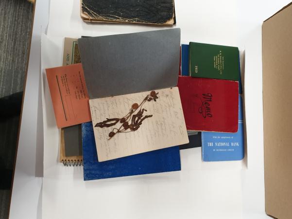 Serventy family books