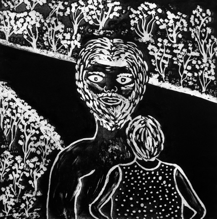 Laurel nannup artwork