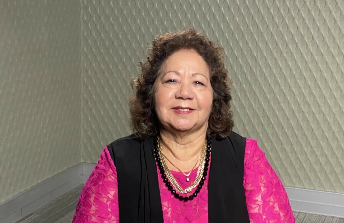 Irene Stainton AO Nyungar Elder