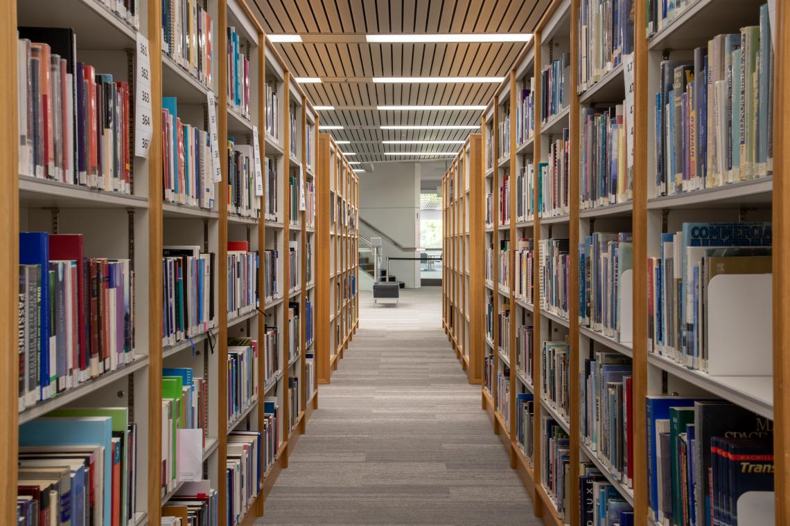Bookshelves Level 1