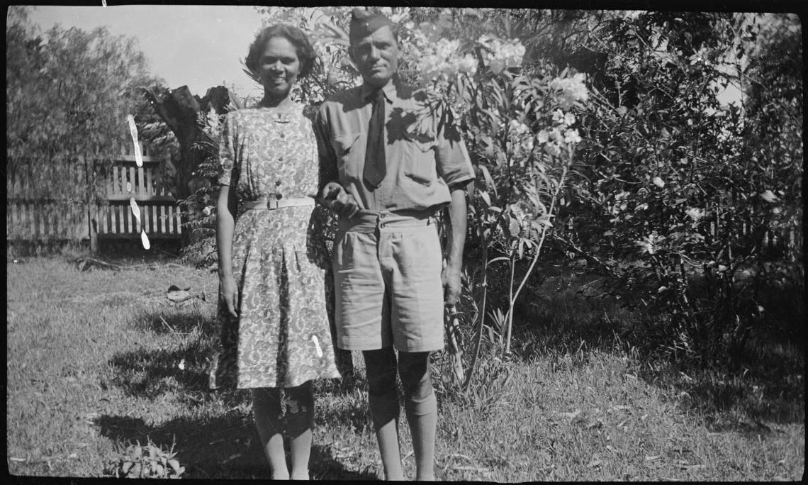 Ivy Mallard and Joe Mallard