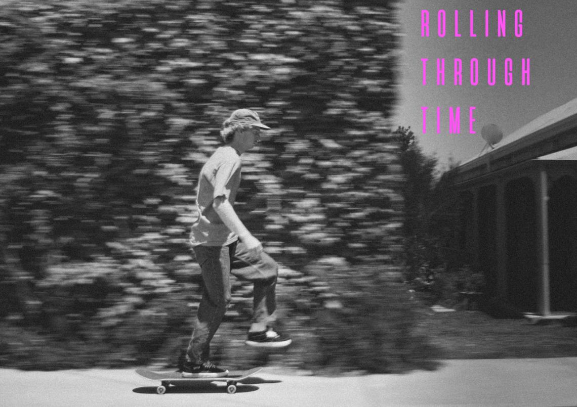 Rolling Through Time WA Reflections