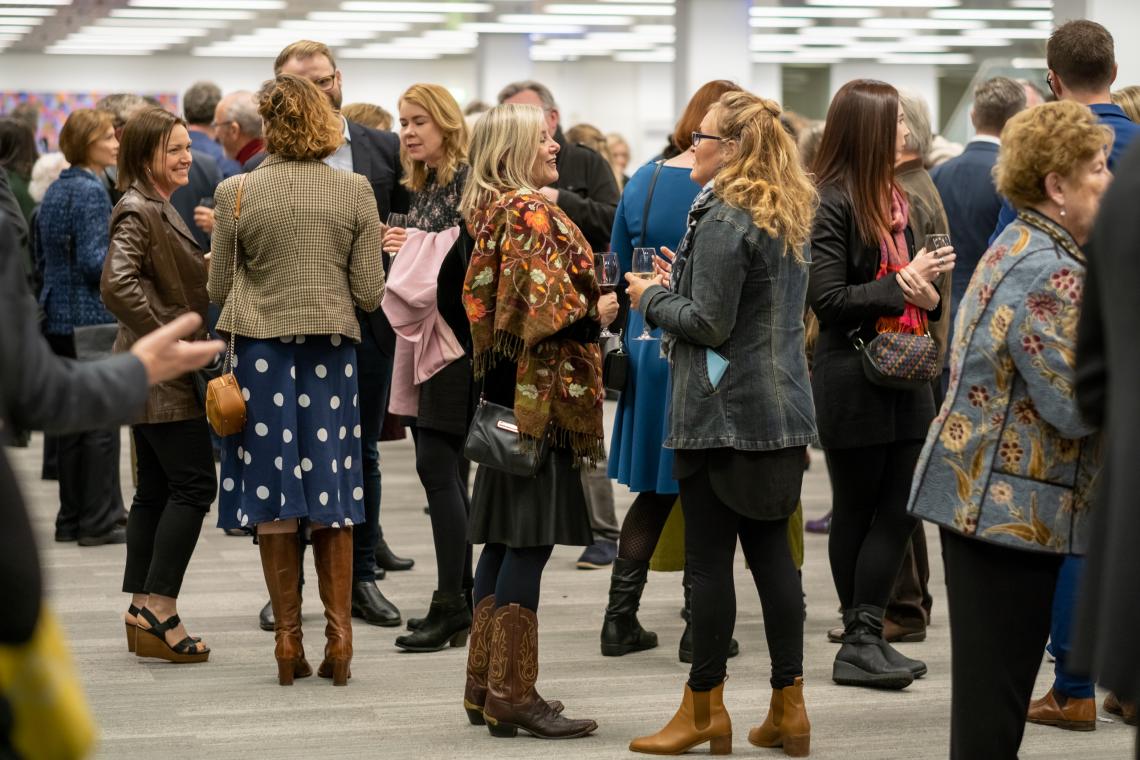 Premiers Book Awards night Friday 7 August 2020