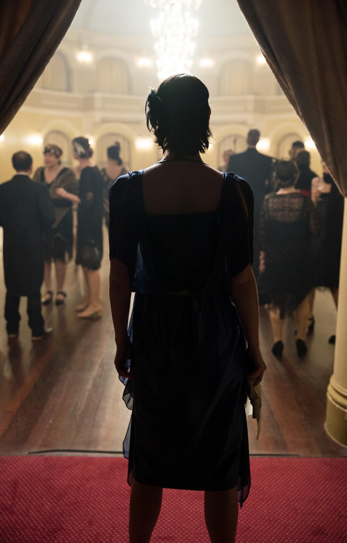 Behind the scenes of Murder on the Dancefloor 3