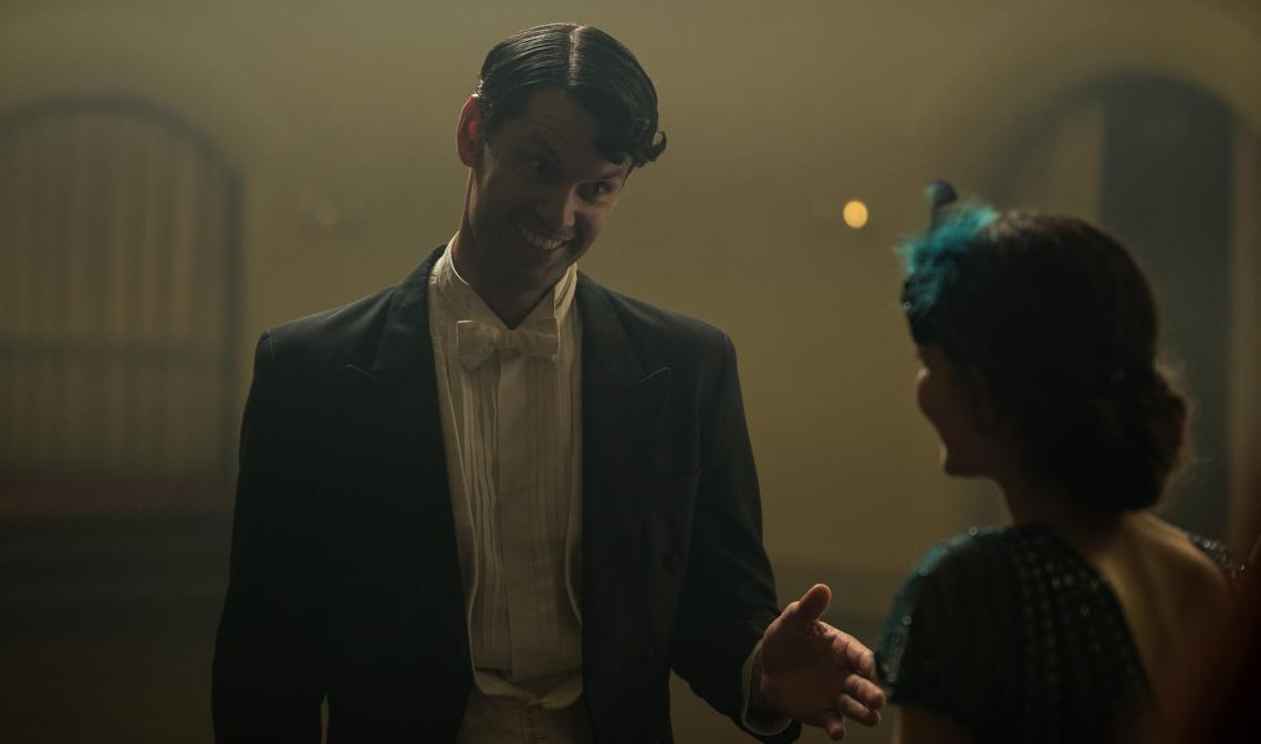 Behind the scenes of Murder on the Dancefloor 4