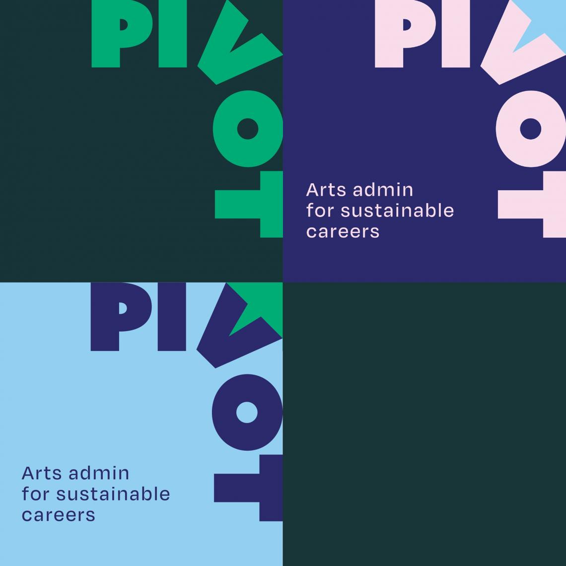 PIVOT logo