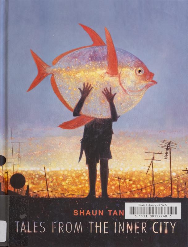Tales from the inner city  book cover