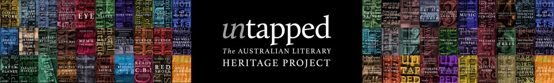untapped  the Australian Literacy Heritage Project