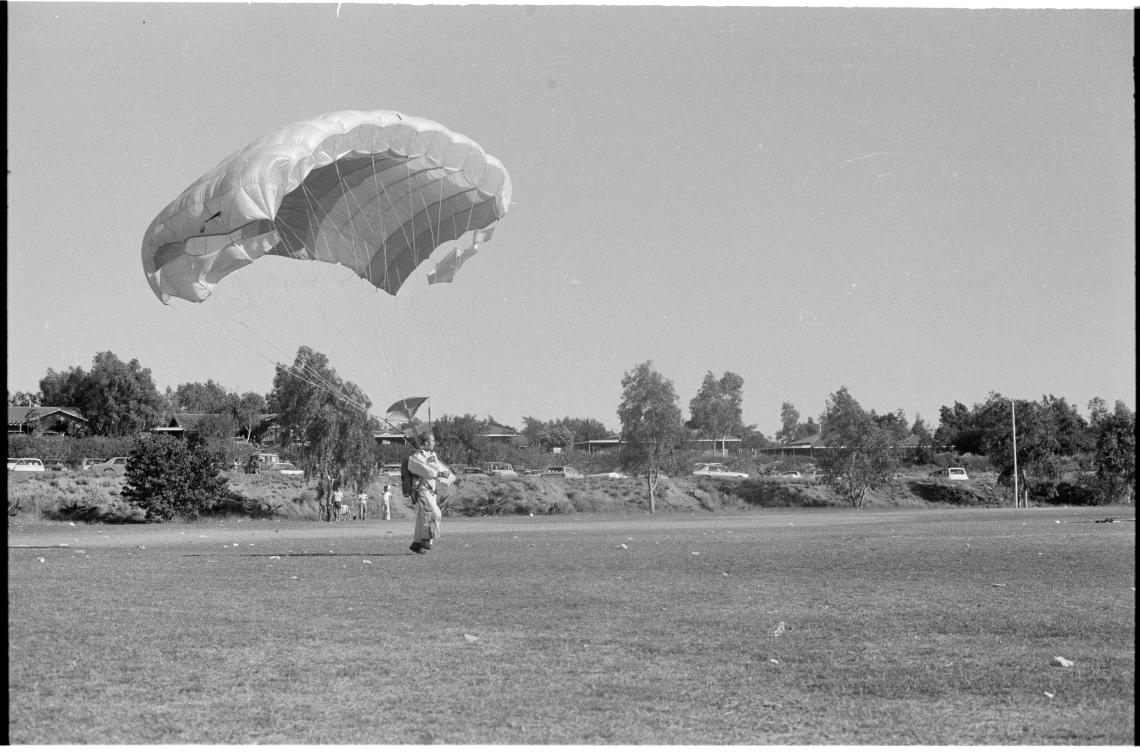 The 1979 FeNaCl Festival Dampier