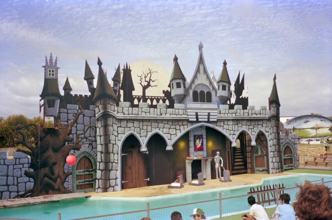 Atlantis Marine Park October 1984