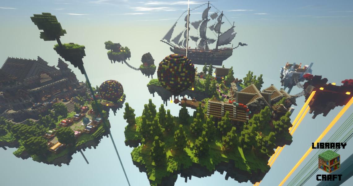 Library Craft image