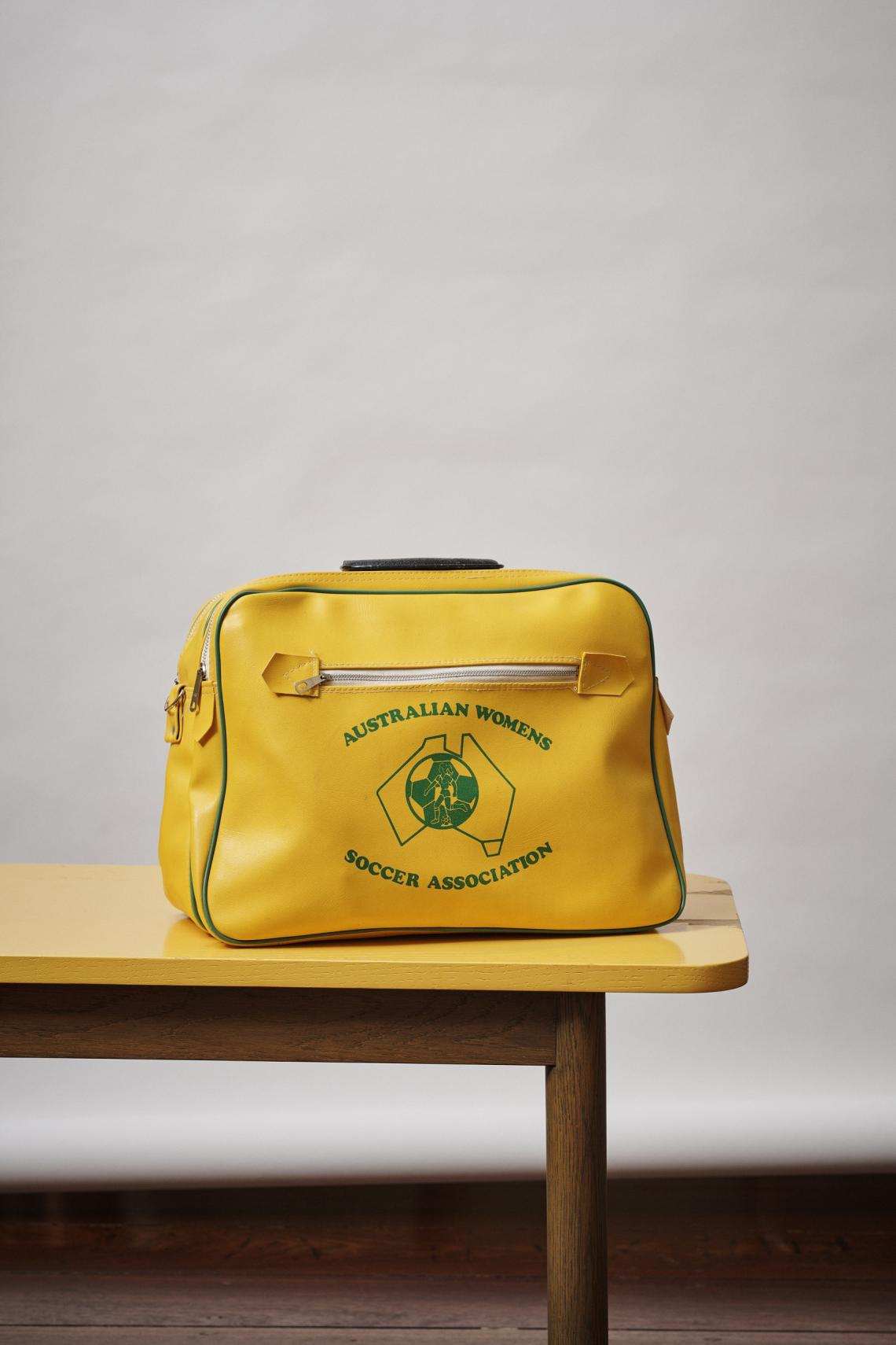 Sandra Brentnalls Australian Womens team bag
