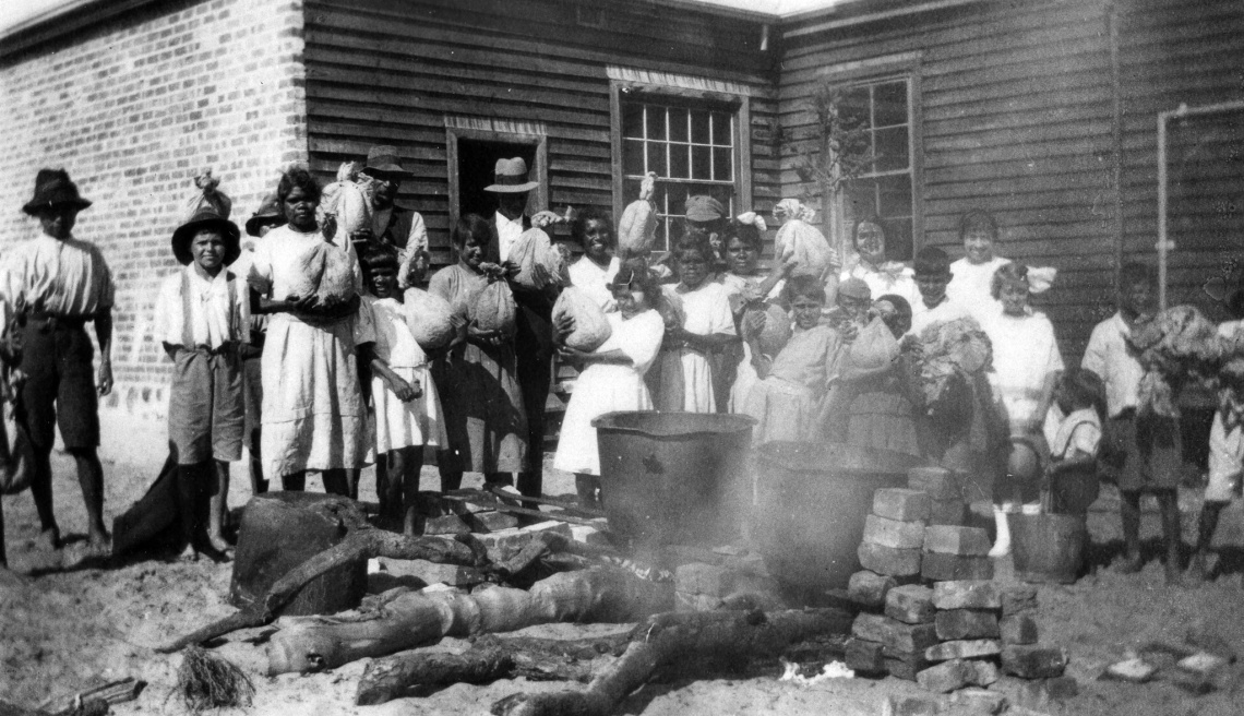 Moore River Settlement 1923