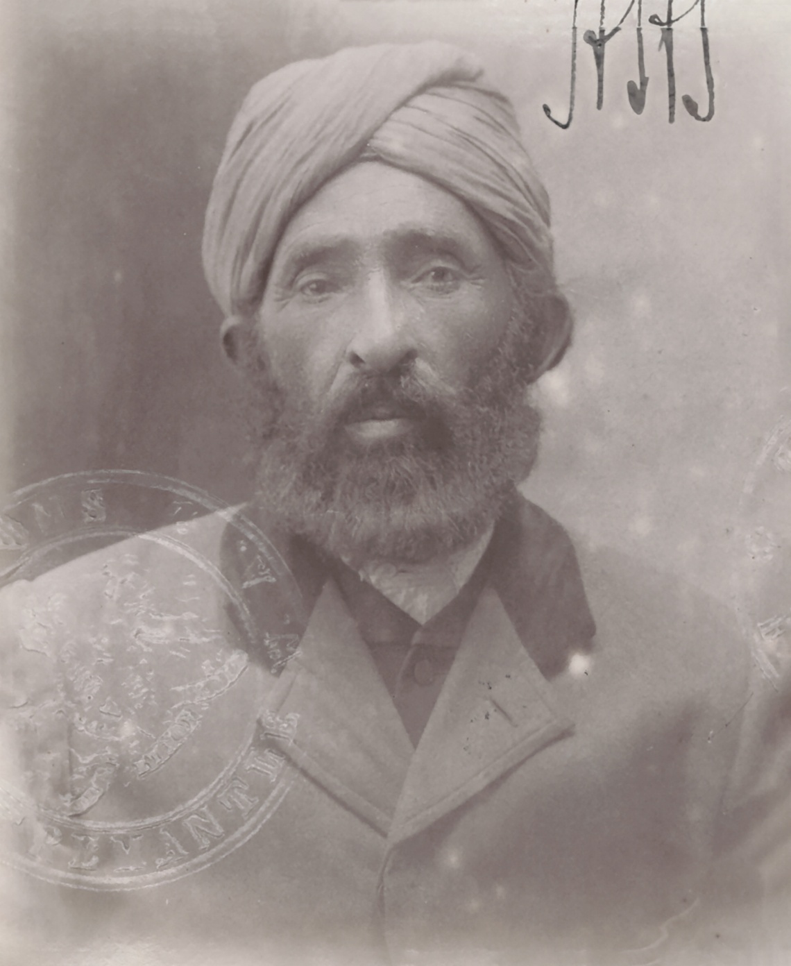 Faiz Mahomet National Archives of Australia 190694