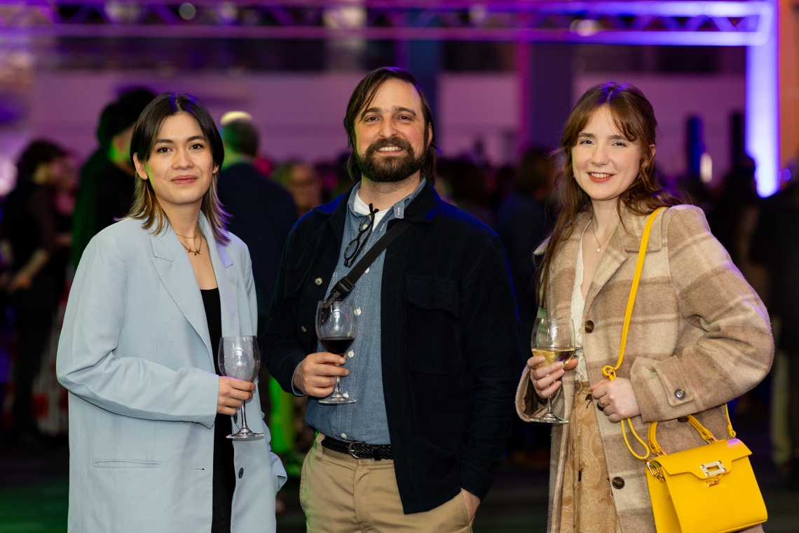 2025 Western Australian Premiers Book Awards guests
