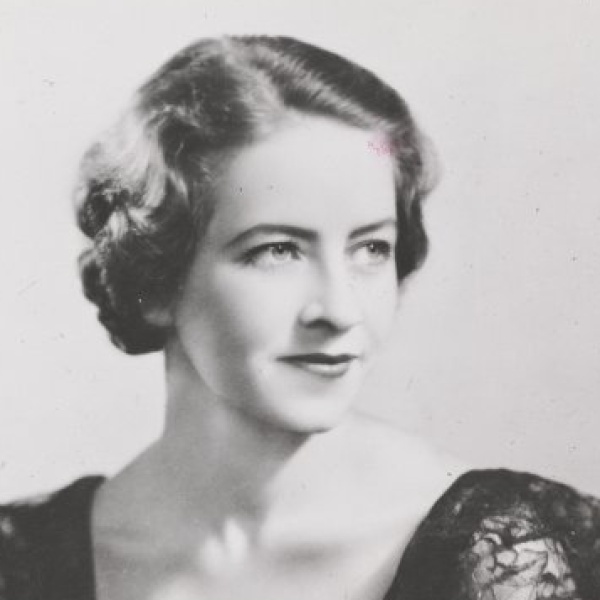 Photograph of Mary Durack