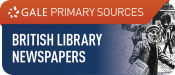 British Library Newspapers logo