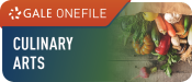 Gale OneFile Culinary Arts logo