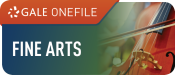 Gale OneFile Fine Arts logo